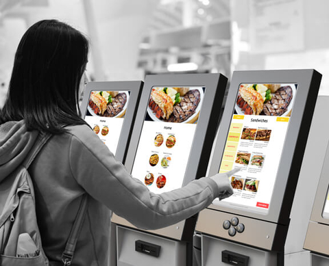 Juke Slot self serve restaurant ordering kiosks - What's Shakin' week of August 28